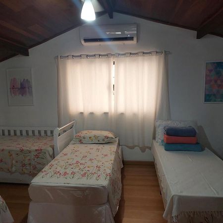 Pousada Recanto Da Fe Cachoeira Paulista Ngoại thất bức ảnh