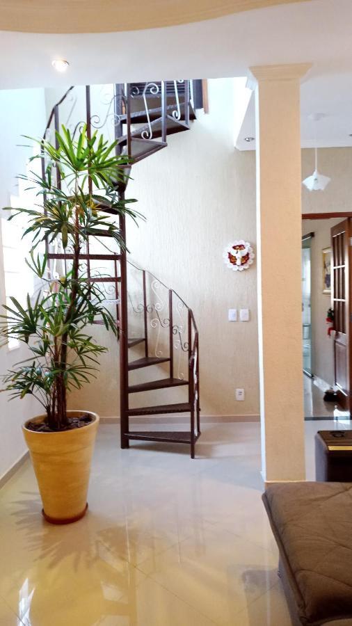 Pousada Recanto Da Fe Cachoeira Paulista Ngoại thất bức ảnh
