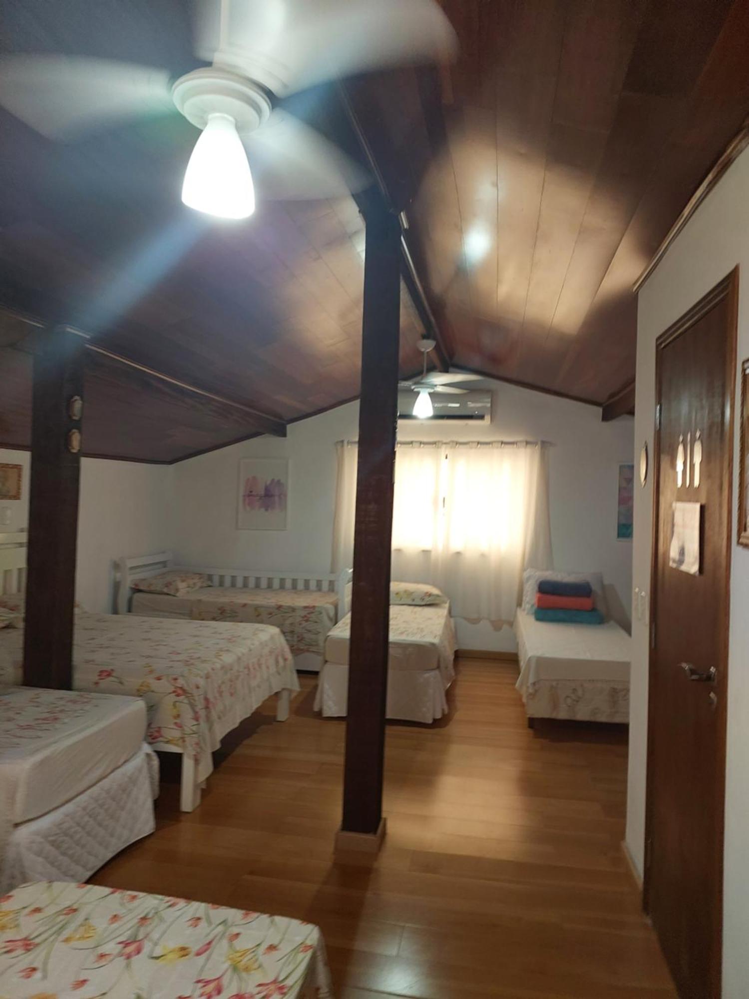Pousada Recanto Da Fe Cachoeira Paulista Ngoại thất bức ảnh