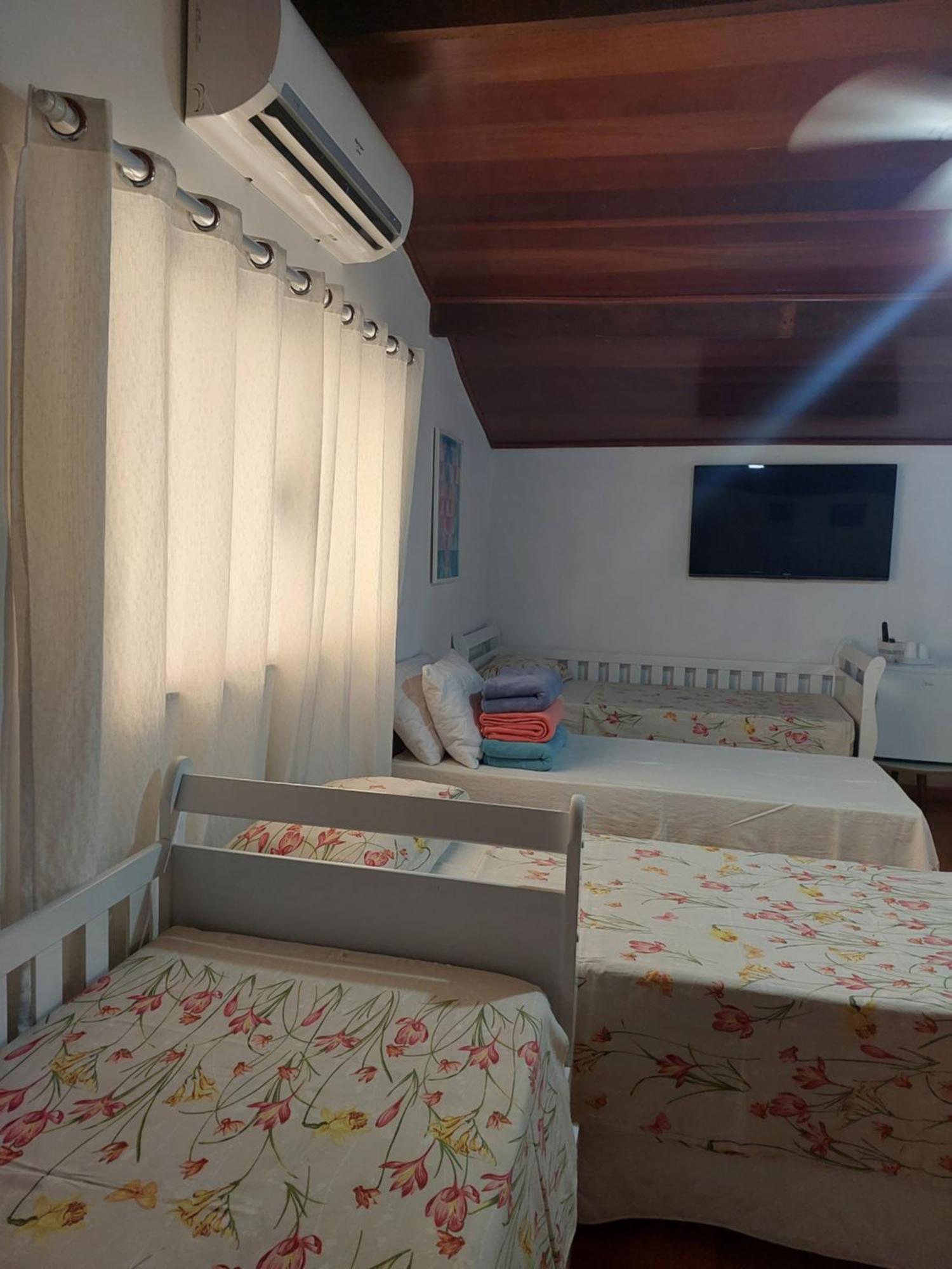 Pousada Recanto Da Fe Cachoeira Paulista Ngoại thất bức ảnh