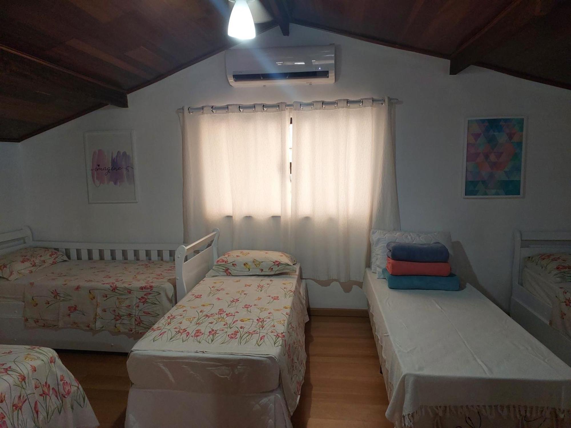 Pousada Recanto Da Fe Cachoeira Paulista Ngoại thất bức ảnh