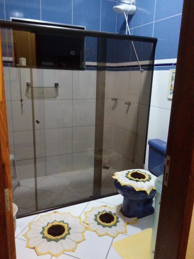 Pousada Recanto Da Fe Cachoeira Paulista Ngoại thất bức ảnh