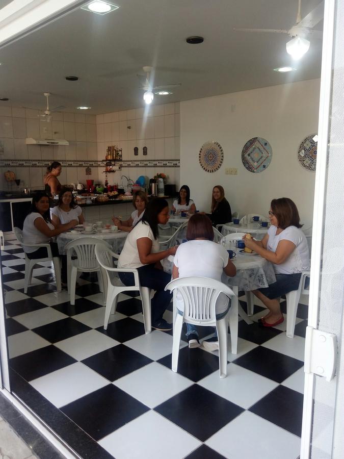 Pousada Recanto Da Fe Cachoeira Paulista Ngoại thất bức ảnh