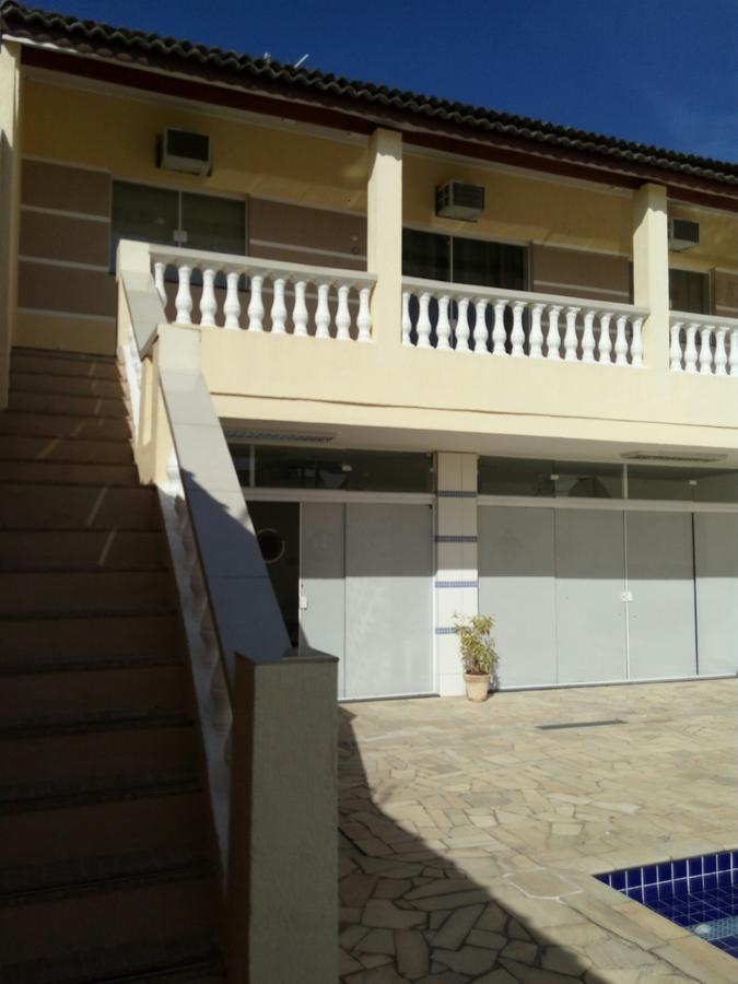 Pousada Recanto Da Fe Cachoeira Paulista Ngoại thất bức ảnh