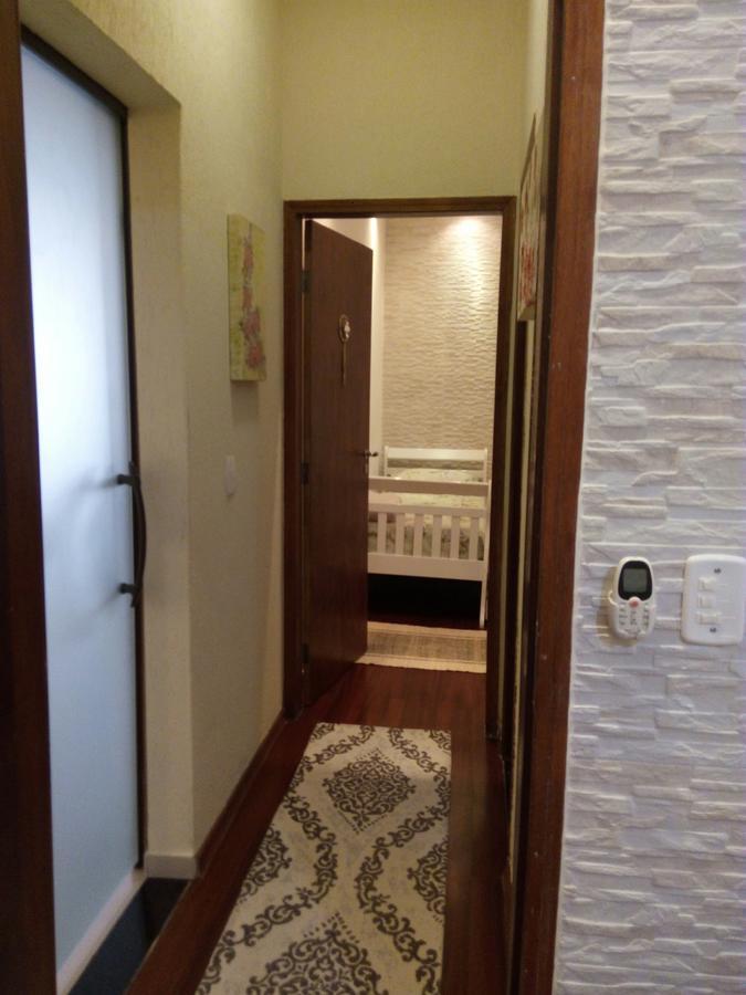 Pousada Recanto Da Fe Cachoeira Paulista Ngoại thất bức ảnh