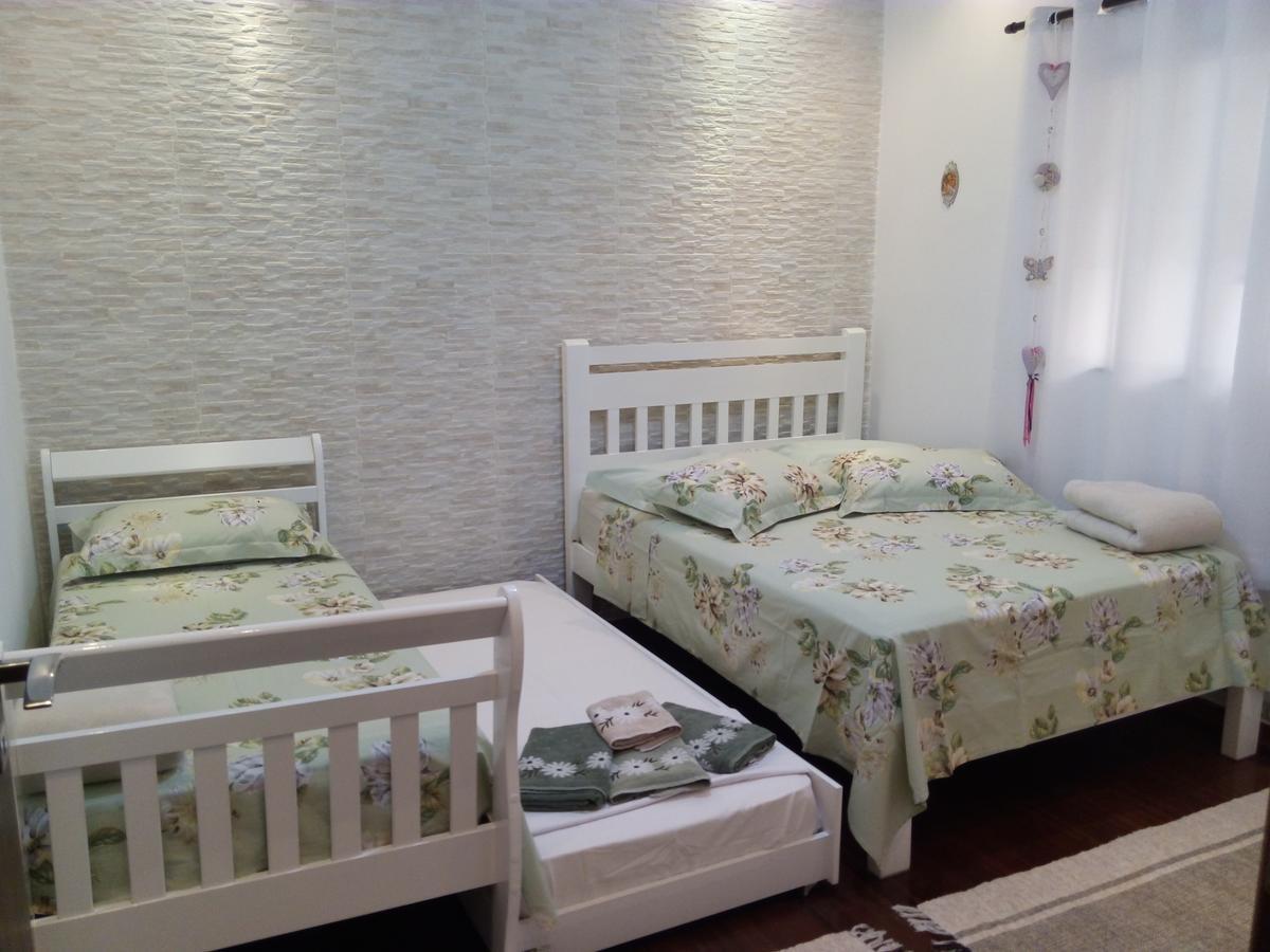 Pousada Recanto Da Fe Cachoeira Paulista Ngoại thất bức ảnh