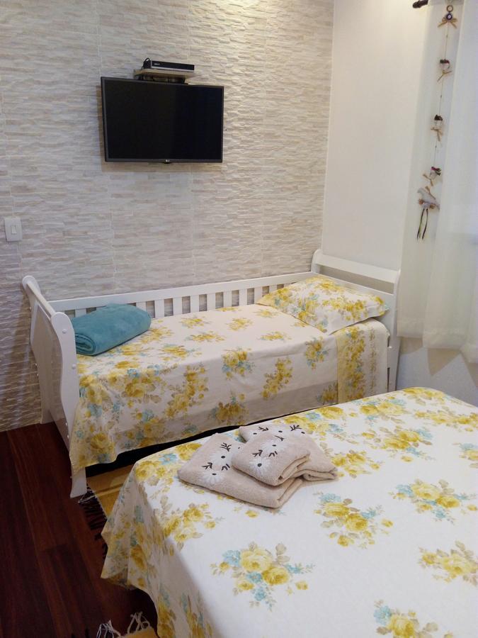 Pousada Recanto Da Fe Cachoeira Paulista Ngoại thất bức ảnh