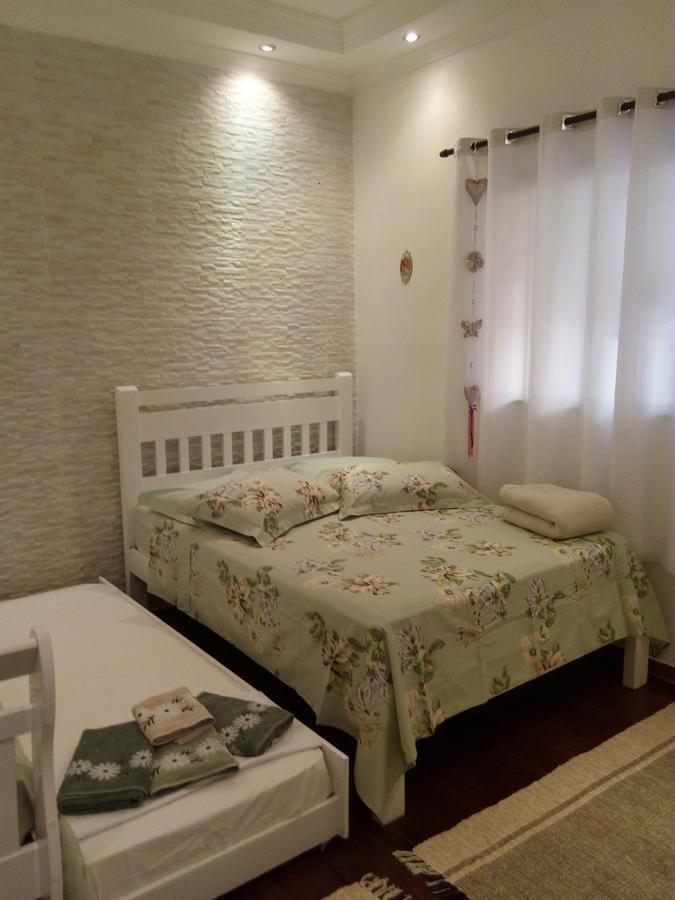 Pousada Recanto Da Fe Cachoeira Paulista Ngoại thất bức ảnh