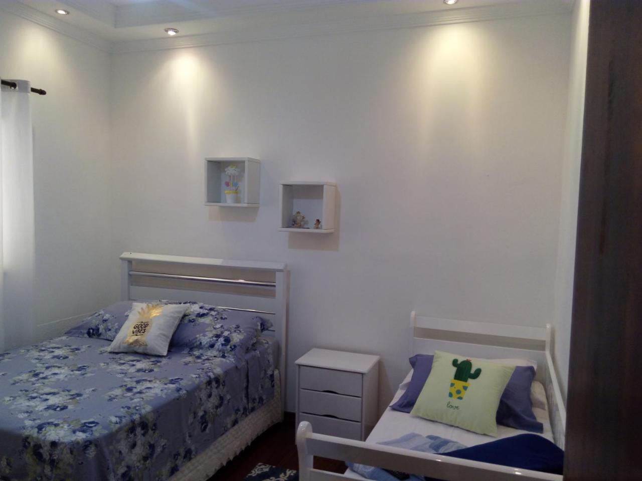 Pousada Recanto Da Fe Cachoeira Paulista Ngoại thất bức ảnh