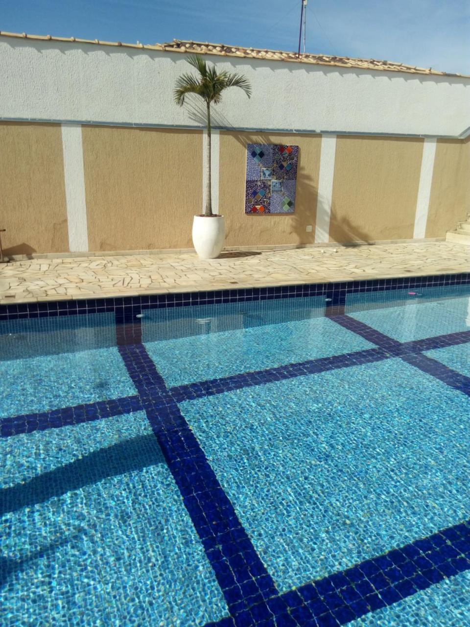 Pousada Recanto Da Fe Cachoeira Paulista Ngoại thất bức ảnh