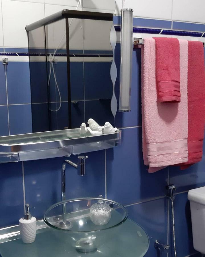 Pousada Recanto Da Fe Cachoeira Paulista Ngoại thất bức ảnh