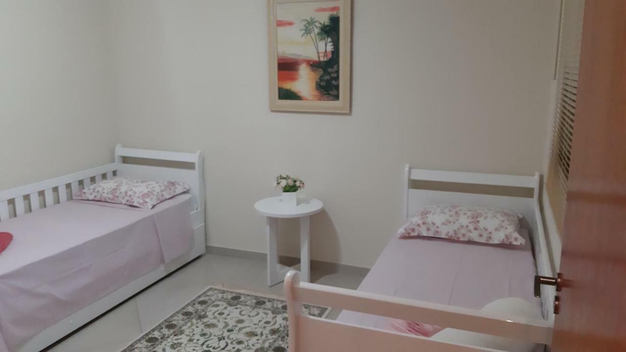Pousada Recanto Da Fe Cachoeira Paulista Ngoại thất bức ảnh